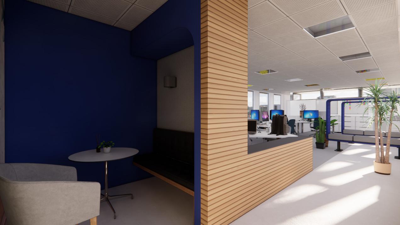 Bureau Dunkerque 694m² Vente bureau Dunkerque Nord OVBUR2529981 7